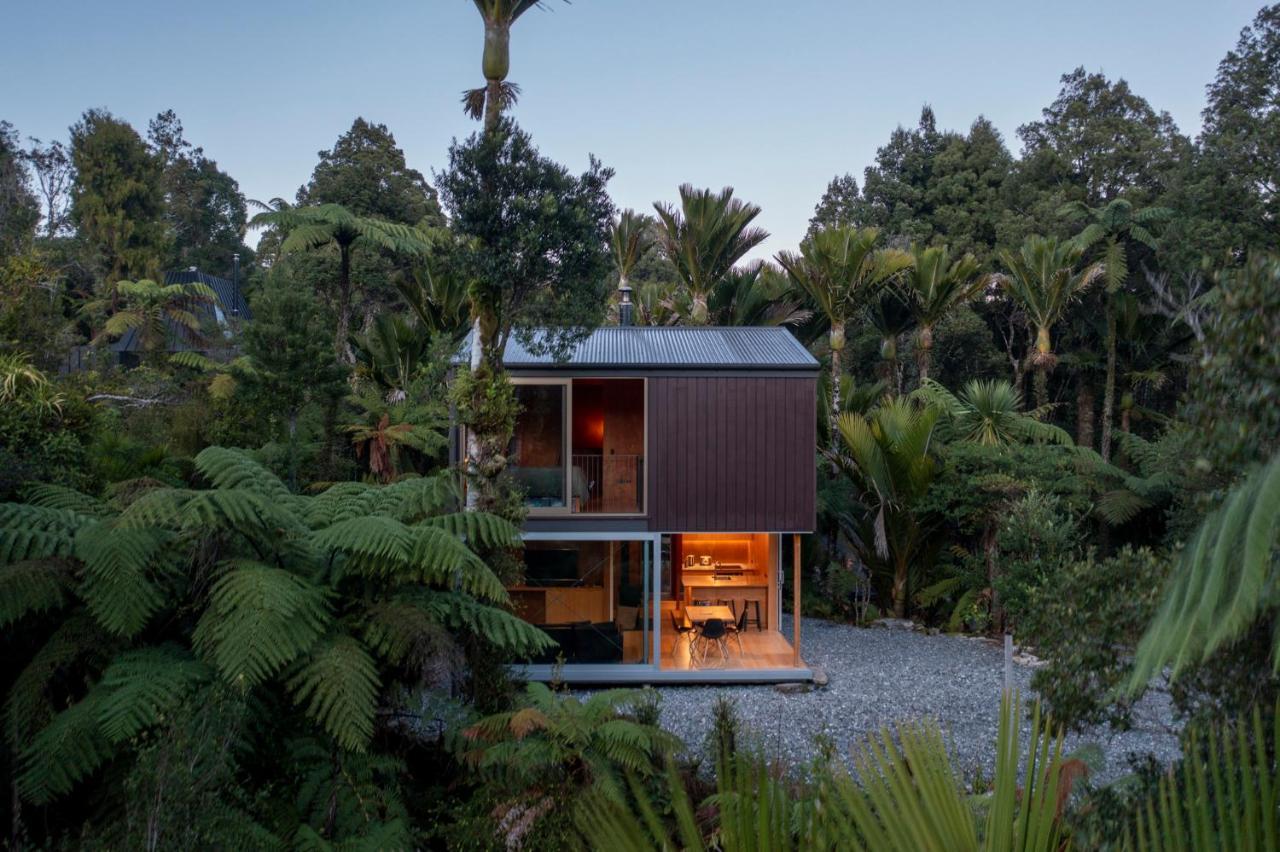 Punakaiki Forest Retreat Villa Exterior photo